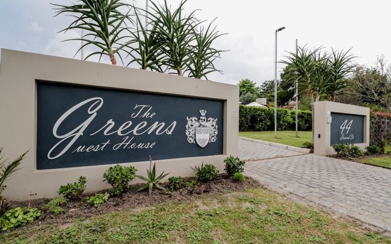 The Greens Guest House